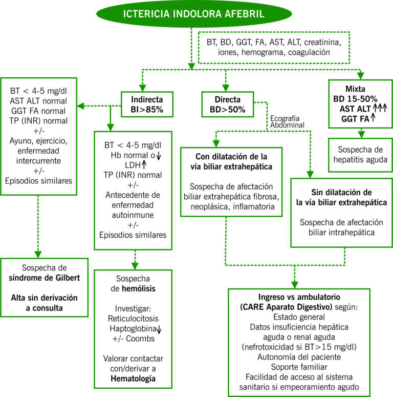 Ictericia - Manuales Clínicos