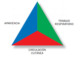 Triángulo Valoración Urgencias Pediátricas